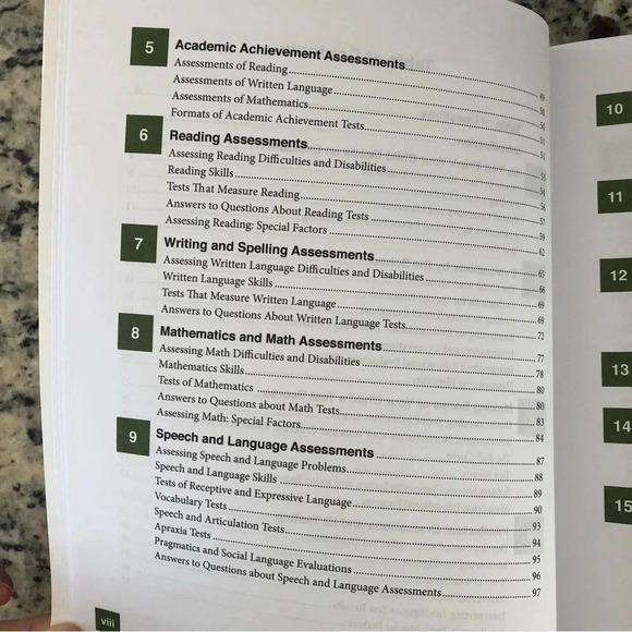 WrightsLaw All About Tests Assessments Second Addition Special‎ Education NWT - Picture 4 of 8